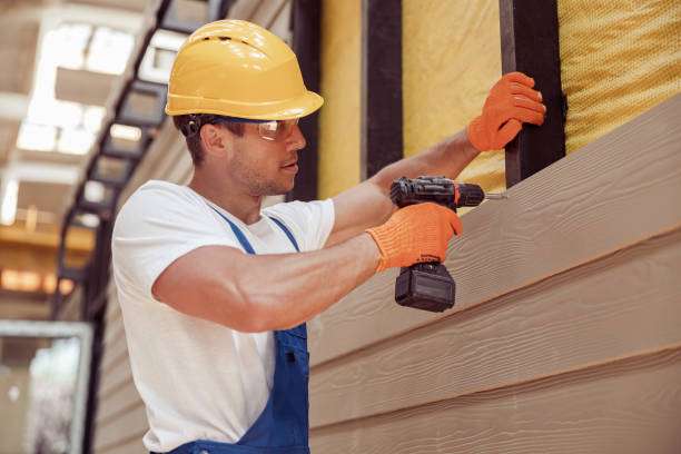 Best Composite Siding  in Warren, OR