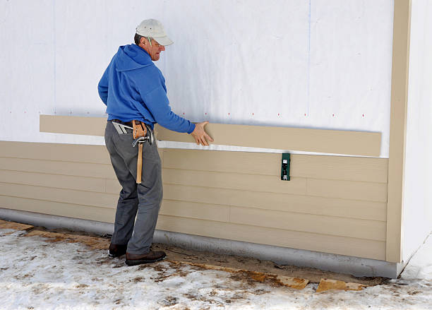 Best Stucco Siding  in Warren, OR